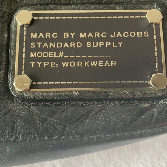 Marc by Marc Jacobs folded clutch - Picture 2 of 5